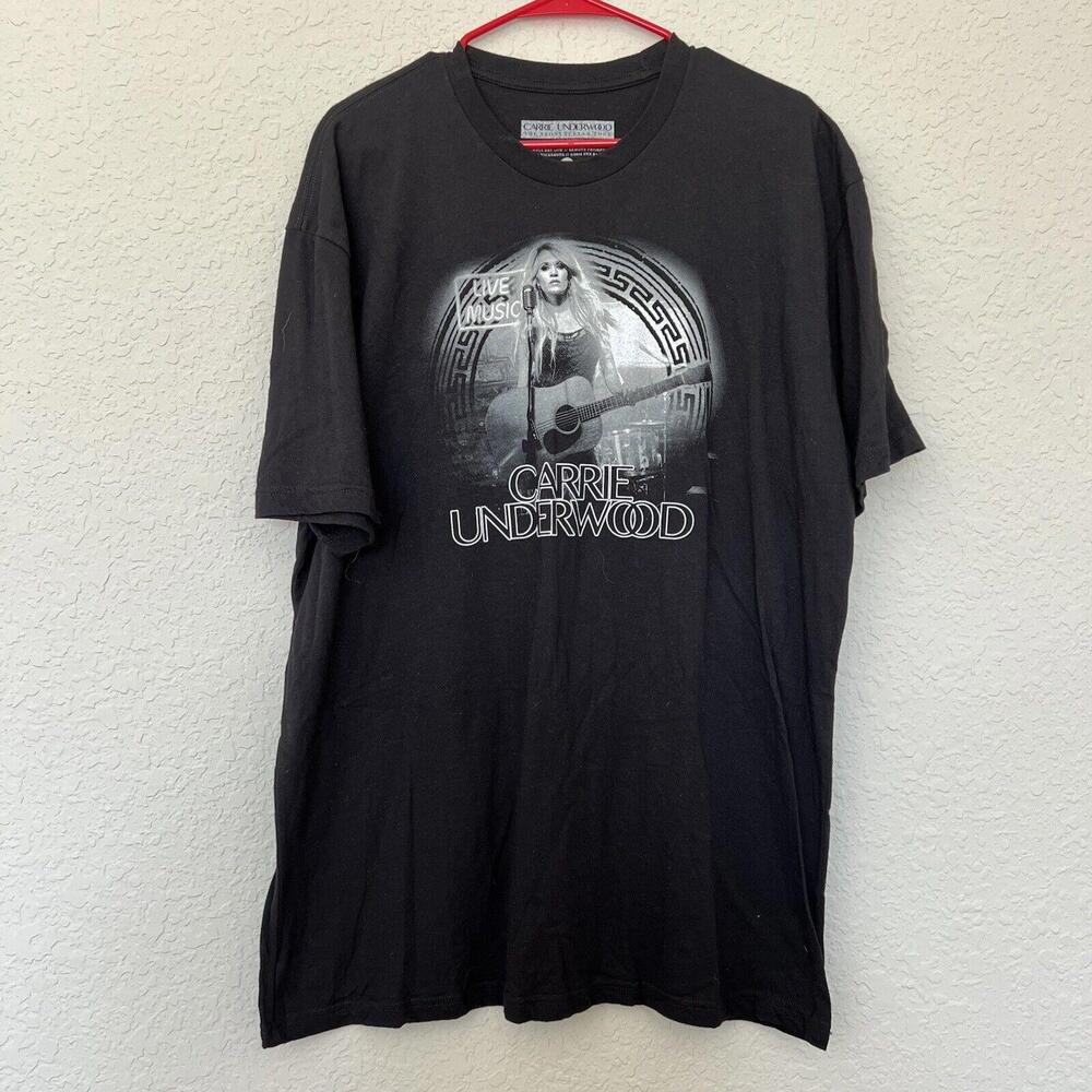 Carrie Underwood The Storyteller Country Music Tour Shirt Size 2XL